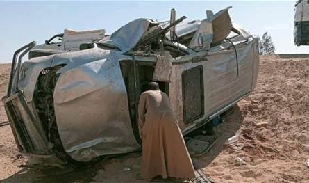 بعد ساعات من تعيينه بمنصب جديد.. مصرع مسؤول أمني مصري