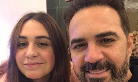بعد خبر هروب ابنتهما.. زوجة وائل جسار تخرج عن صمتها
