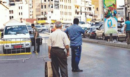 اجراءات أمنية مشددة