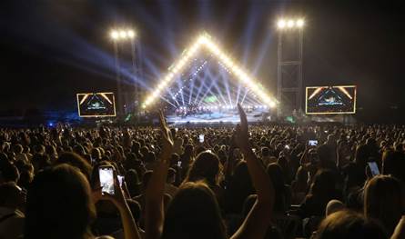&quot;مهرجانات الارز&quot;: خطأ وهفوة