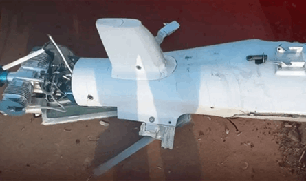 انفجار مسيرّة مفخخة في أربيل
