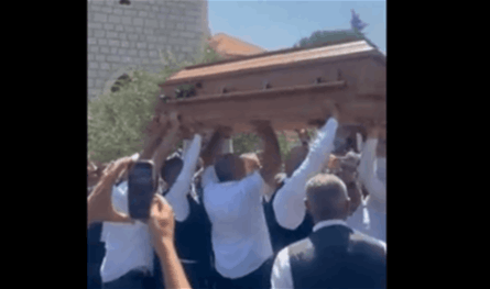 بالفيديو.. بث مباشر لتشييع الفنان الراحل زياد الرحباني