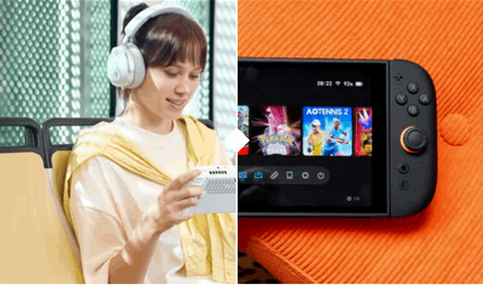 صراع العمالقة: &quot;ROG Xbox Ally&quot; من مايكروسوفت يواجه &quot;Nintendo Switch 2&quot;