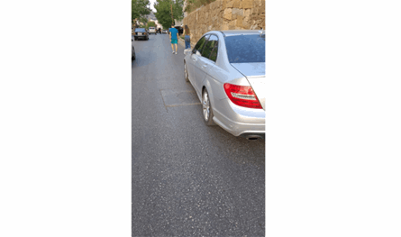 مؤسسة مياه لبنان الشمالي – إهدن تدعو لعدم ركن السيارات فوق ريغارات المياه