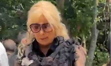 &quot;لن يتكرّر&quot;... اللايدي مادونا ترثي زياد الرحباني بكلمات مؤثرة جدًا (فيديو)