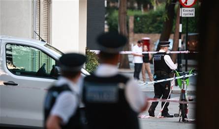  حادثة طعن تهزّ لندن.. مقتل شخصين وإصابة آخرين داخل شركة