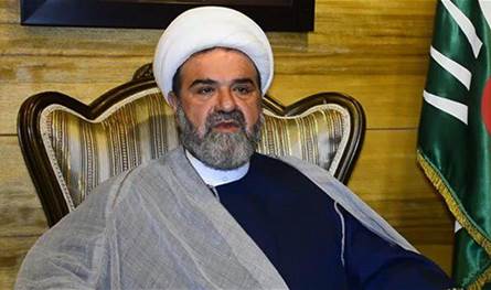 مفتي صور وقائد اليونيفيل بحثا دعم الأمن والسلام في الجنوب