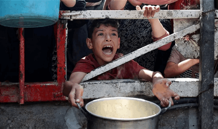 أسوأ سيناريوهات المجاعة يتحقق في غزة