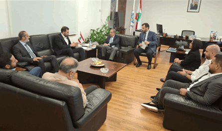 الصدي بحث مع البنك الدولي سبل دعم قطاع الطاقة والإصلاحات المرتقبة