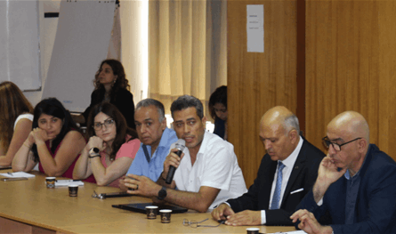 فادي مكي: التحول الرقمي محطة مفصلية لتحقيق إصلاح إداري شامل