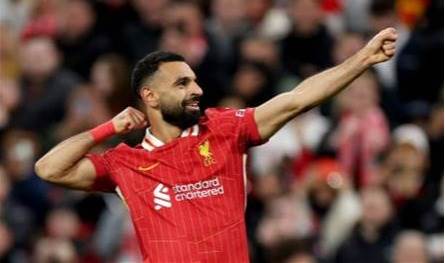 جيرارد يصدم عشاق محمد صلاح.. هذا ما قاله عنه!    