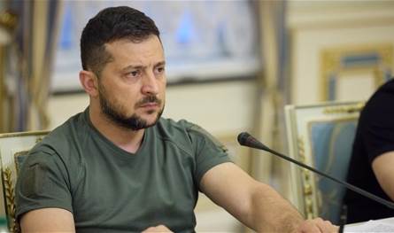 في اجتماع سري.. الأميركيون والبريطانيون بحثوا آفاق استبدال زيلينسكي والاستخبارات الروسية تكشف