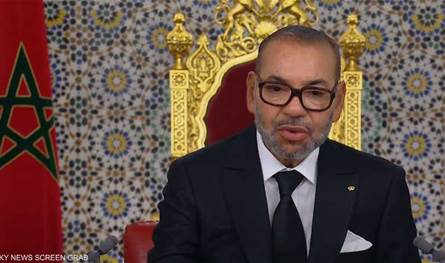 الملك المغربي: مستعدون لحوار صريح مع الجزائر