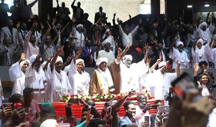 بعد تشكيل &quot;الدعم السريع&quot; حكومة موازية في السودان.. هذا ما قاله الاتحاد الافريقي