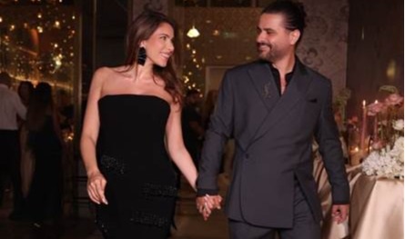 دانييلا رحمة وناصيف زيتون ينتظران مولودهما الأول.. وهذا جنسه