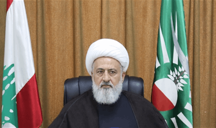 الخطيب التقى ممثل حركة&quot; حماس &quot;في لبنان