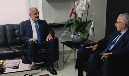 الأوضاع الاقتصادية في منطقة الشمال بين البساط وأسعد الحريري 