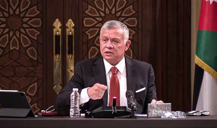 الملك عبد الله الثاني: كارثة غزة تفوق أي شيء شهدناه في التاريخ الحديث