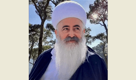 الصايغ لأبناء جبل العرب: خير الدروز أن يحكموا بحكومة العقل من داخل نفوسهم