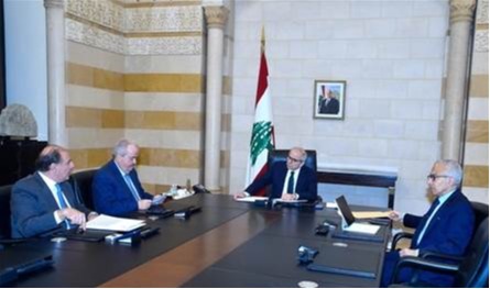 يخص &quot;المودعين&quot;.. اجتماع &quot;مالي&quot; في السرايا