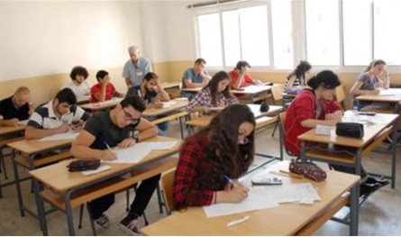 ما جديد نتائج الإمتحانات الرسمية؟