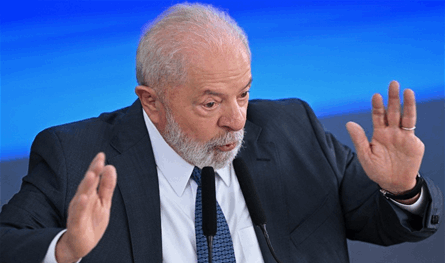 بمواجهة رسوم أميركا.. لولا يتعهّد بالدفاع عن &quot;سيادة البرازيل&quot;