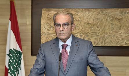الخازن: سيادة لبنان وقراره الحر ليسا موضع مساومة أو خضوع
