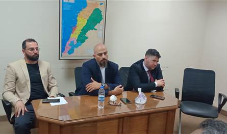 بعنوان: &quot;التحولات الإقليمية والدولية: الواقع والمآلات&quot;.. ندوة حوارية لمركز &quot;ن&quot; في مركز طبارة في بيروت