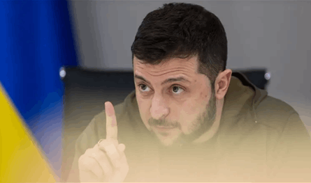 زيلينسكي: على دول العالم التحرك من أجل تغيير النظام في روسيا