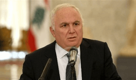 الضاهر: حان الوقت لنرتاح ونبني دولةً لا سطوة فيها لأحدٍ على آخر