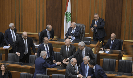 جلسة تشريعية في مجلس النواب.. وهذه آخر المقرّرات