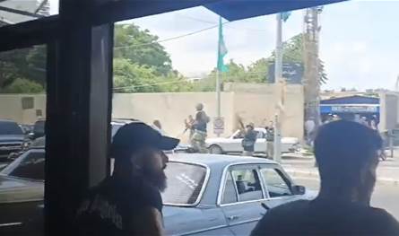 في صور.. إطلاق نار على دورية من الجمارك والجيش يتدخل