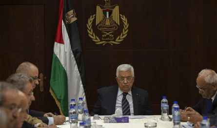 تحرك أميركي ضد السلطة الفلسطينية