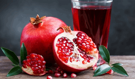 6 فوائد مذهلة لتناول الرمان ثلاث مرات أسبوعيًا