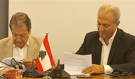 مذكرة تفاهم بين نقابة الصناعات الغذائية ومنظمة التجارة العادلة Fair Trade Lebanon