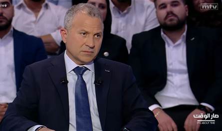&quot;لبنان الحر&quot;: لا هواء لباسيل