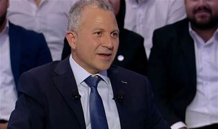 باسيل: علينا طمأنة &quot;حزب الله&quot; بأننا جميعاً في موقع حمايته