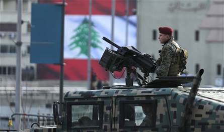 كانت في طريقها إلى سوريا... هذا ما ضبطه الجيش في بلدة حدودية