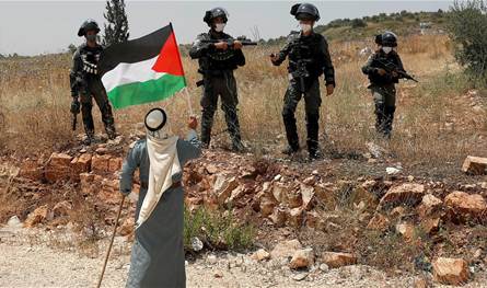 العينُ على &quot;الضفة الغربية&quot; في فلسطين.. ما هي قصتها؟