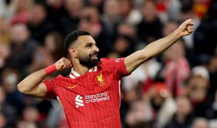 قبل انطلاق الدوري.. صلاح يظهر بقميص ليفربول الجديد