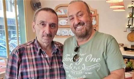 غسان الرحباني ينشر صورة لابن عمّه زياد... هكذا علّق عليها