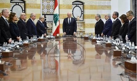 ما جديد جلسة الحكومة بشأن &quot;سلاح حزب الله&quot;؟