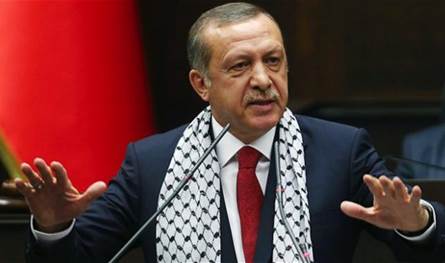 أردوغان: سنصلي صلاة الشكر في غزة بعد زوال الاحتلال والظلم