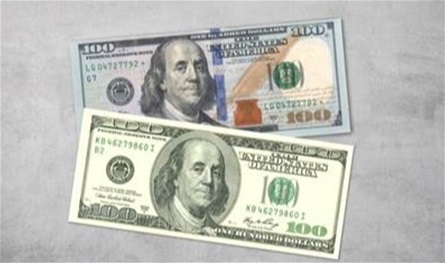 خبر جديد عن الـ100 دولار القديمة.. ما هو؟