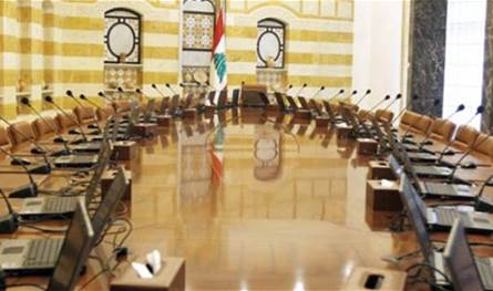 ‎اجتماع الحكومة ليس الخطوة الاخيرة