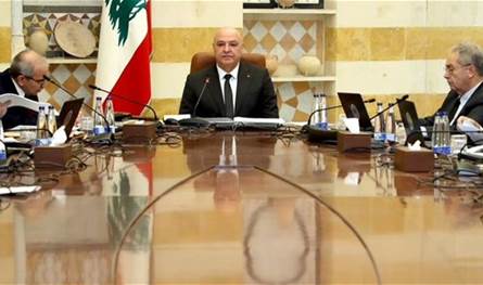 رئيس الجمهورية يملك مفتاح الحلّ...فإلى جلسة الثلاثاء درّ