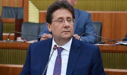 كنعان: المطلوب الاسراع في قانون الانتظام المالي