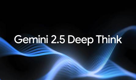 غوغل تطلق أقوى نماذج Gemini حتى الآن.. تعرفوا إلى Deep Think 
