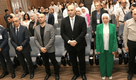 ناصر الدين: الوزارة فعلت اللجان العلمية بكل طاقاتها