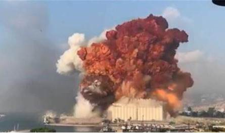 بالصورة... شارع باسم &quot;ضحايا الرابع من آب&quot;
